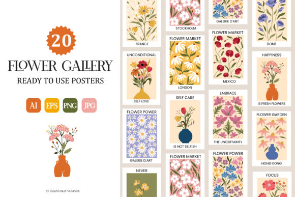 Download Flower Gallery Posters - Posters Collection